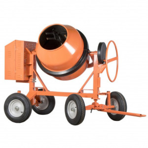 Betoneira BP400 4R Motor Diesel Kohler KD15LD-350