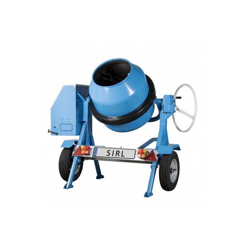 Betoneira BP280 RLAT45 Motor Diesel Kohler KD15LD-350