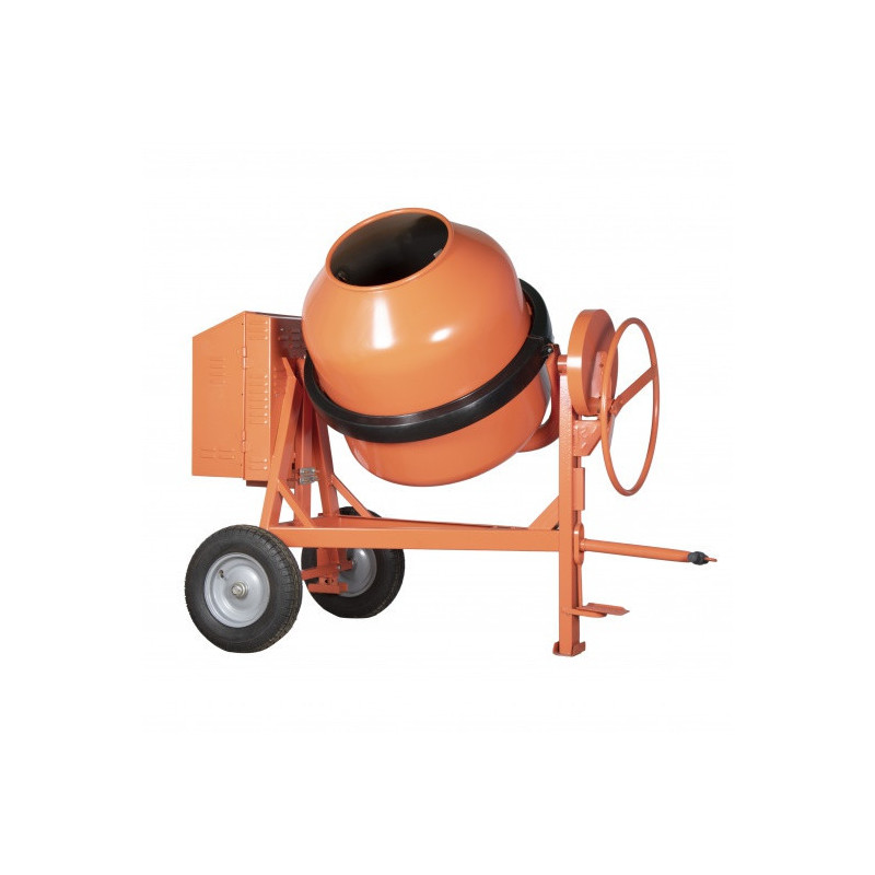 Betoneira BP500 SR Motor Diesel Lombardini 15LD