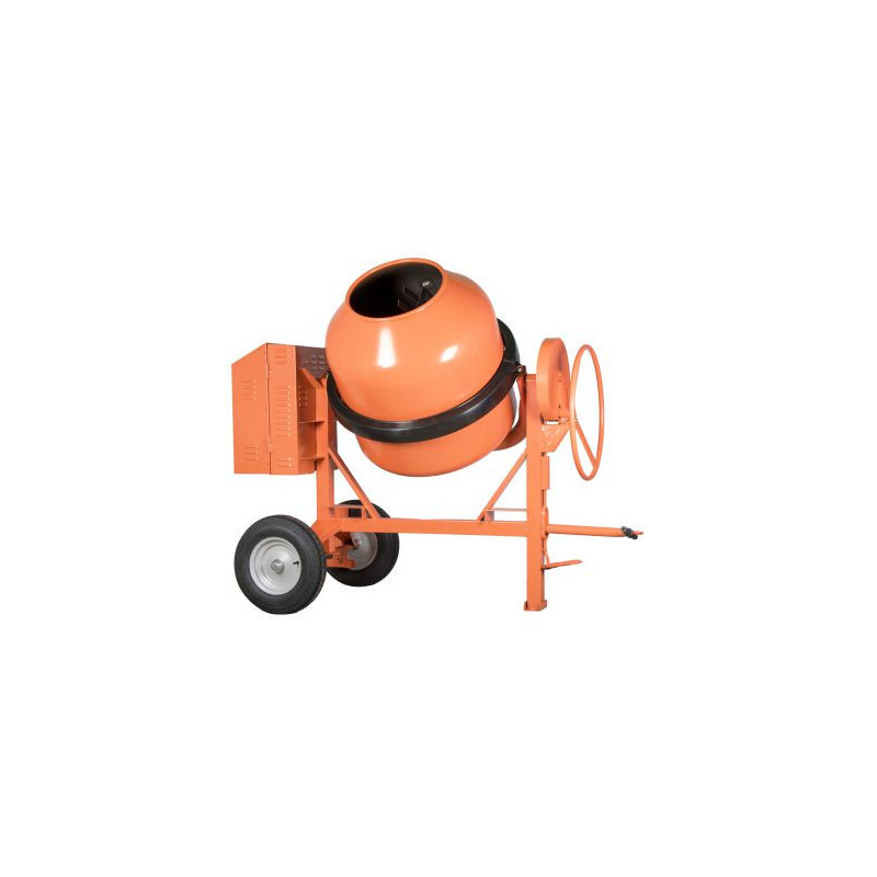 Betoneira BP500 R Motor Diesel Lombardini 15LD