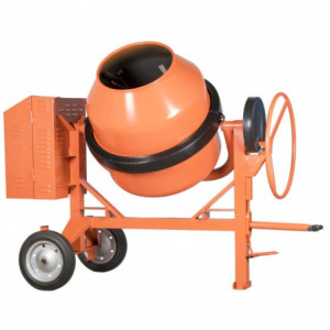 Betoneira BP400N Motor Kohler SH265 gasolina