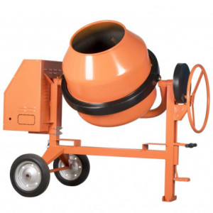 Betoneira BP330N Motor Kohler SH265 gasolina