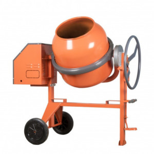 Betoneira BP220 EVO Motor Kohler SH265