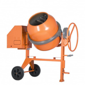 Betoneira BP200D Desmultiplicada Motor Elétrico