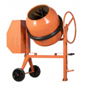 Betoneira BP170 Motor Elétrico 0.75CV