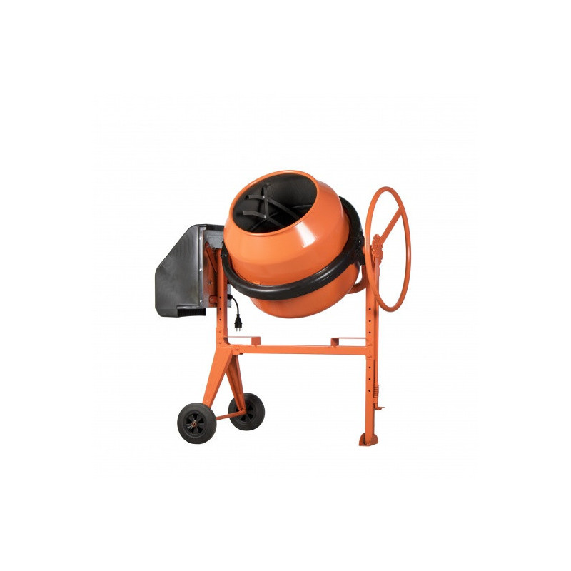 Betoneira PRO160 Travão DISCO C.PL Motor Elétrico