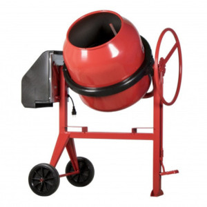 Betoneira PRO170 Motor Elétrico