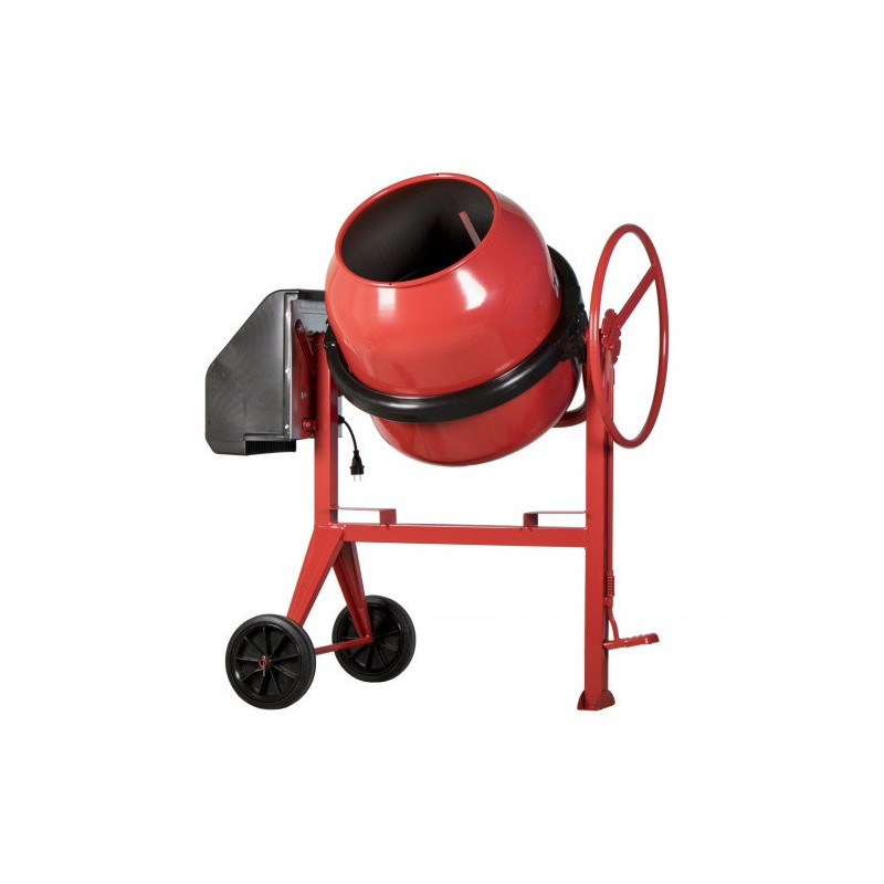 Betoneira PRO170 Motor Elétrico