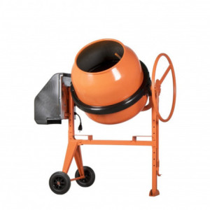 Betoneira BR160 Motor Elétrico