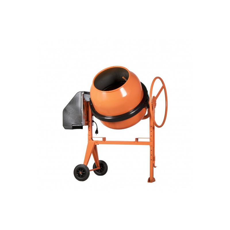 Betoneira BR160 Motor Elétrico