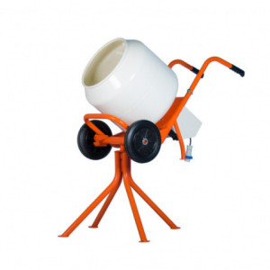 Betoneira Tripé / carro BTCM 145 (220v)