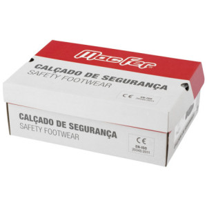 Bota segurança S1-P Arizona