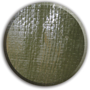 Resguardo impermeável TP091 190g/m2 6x12m verde/ cinza