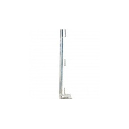 SG Guarda Corpos Zincado Base Rotativa