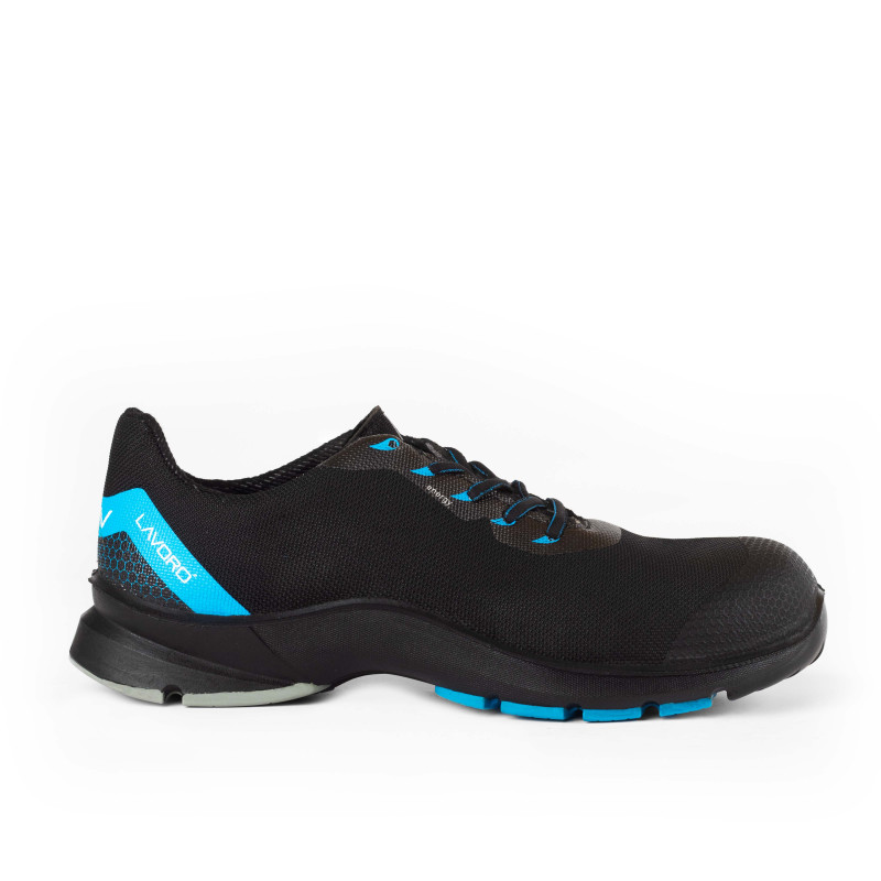 LAVORO HYBRID BLACK/BLUE