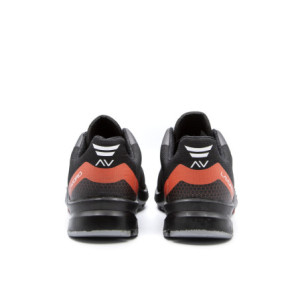 LAVORO HYBRID BLACK/RED