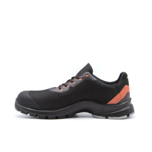 LAVORO HYBRID BLACK/RED