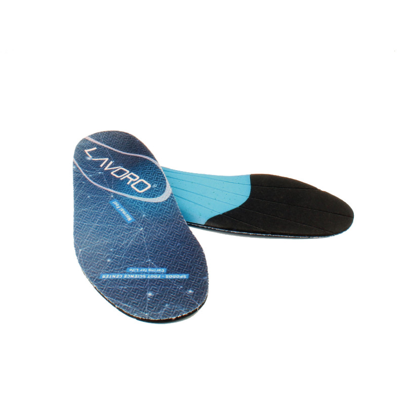 SPODOS INSOLES MEDIUM ARCH