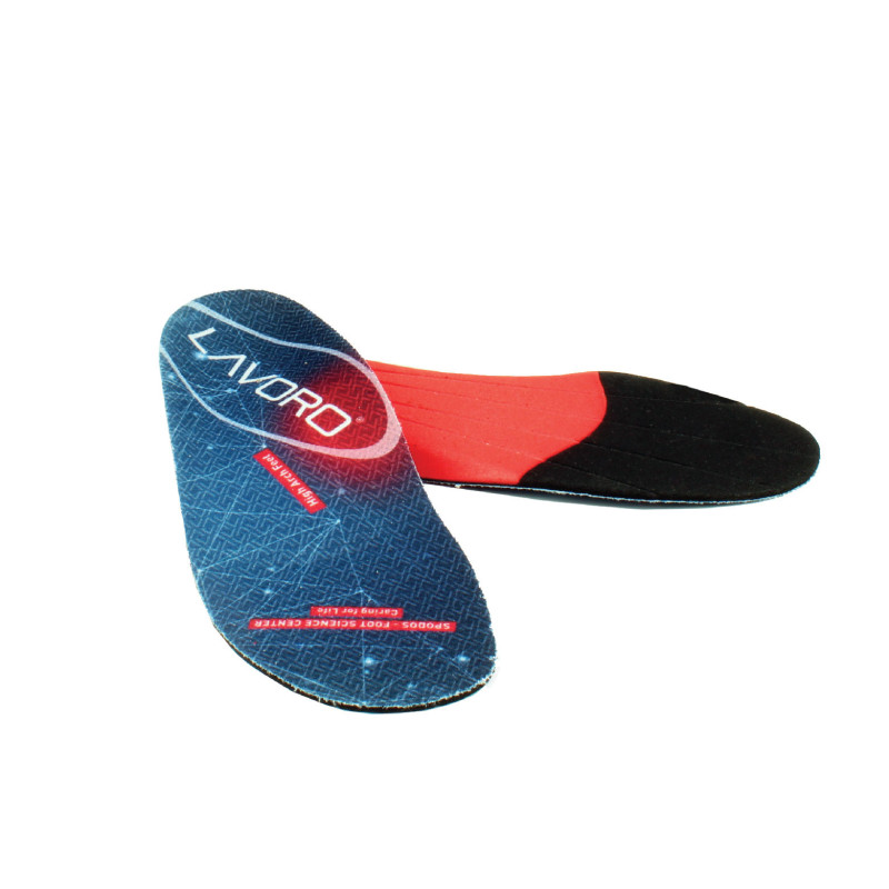 SPODOS INSOLES HIGH ARCH