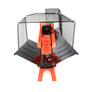 Rachador / Destroçador de Lenha Horizontal 7 T 520 mm Elétrico