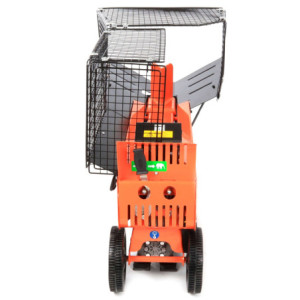 Rachador / Destroçador de Lenha Horizontal 7 T 520 mm Elétrico