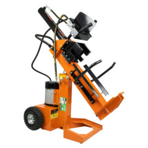 Rachador / Destroçador de Lenha 3 IN 1 12T 520mm 2 Velocidades Elétrico