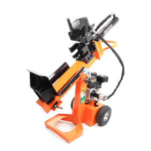 Rachador / Destroçador de Lenha 3in1 15T 520mm 2 Velocidades