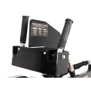 Rachador / Destroçador de Lenha 3in1 15T 520mm 2 Velocidades