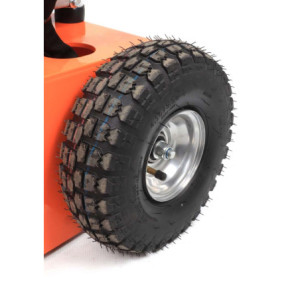 Rachador / Destroçador de Lenha 3in1 15T 520mm 2 Velocidades