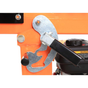 Rachador / Destroçador de Lenha 3in1 15T 520mm 2 Velocidades