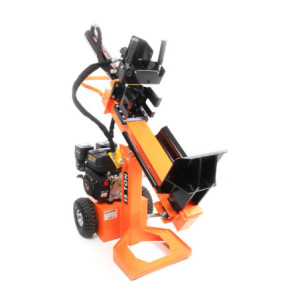 Rachador / Destroçador de Lenha 3in1 15T 520mm 2 Velocidades