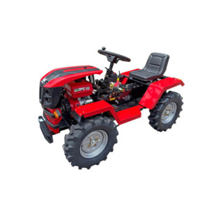 Mini Trator Gasolina 457cc 6 Velocidades