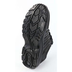Sapato de Proteção Nobuck Kevlar S3S SR FO