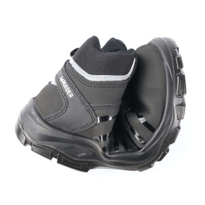 Bota de Proteção Nobuck Kevlar S3S SR FO