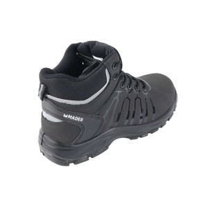 Bota de Proteção Nobuck Kevlar S3S SR FO