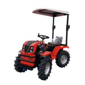 Mini Trator Diesel  532cc  6 Velocidades