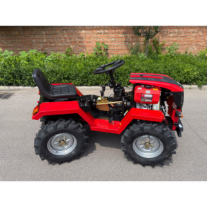 Mini Trator Diesel  532cc  6 Velocidades
