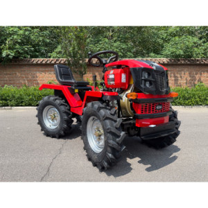 Mini Trator Diesel  532cc  6 Velocidades