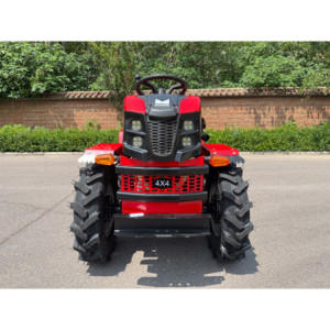 Mini Trator Diesel  532cc  6 Velocidades