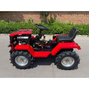 Mini Trator Diesel  532cc  6 Velocidades