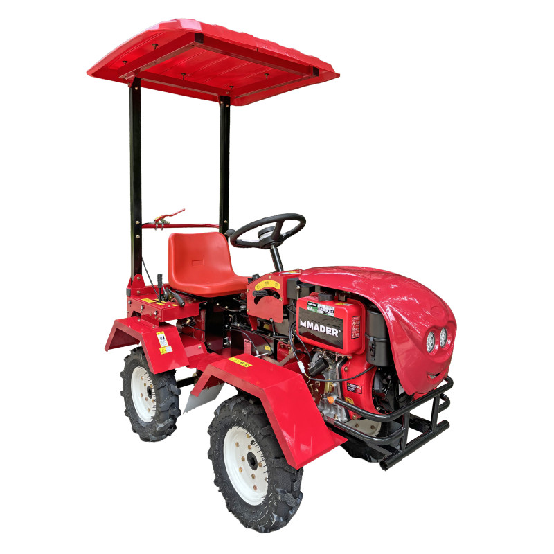 Mini Trator Diesel 456cc