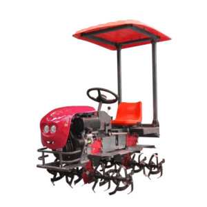 Mini Trator Diesel 456cc
