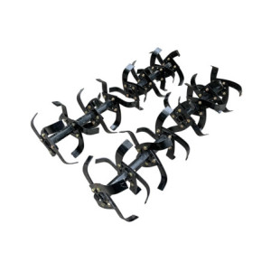 456cc Diesel Mini Tractor