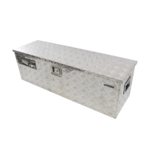 Caixa Multiusos Alumínio Exterior 1230x380x380mm