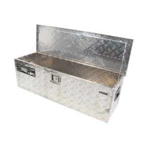 Caixa Multiusos Alumínio Exterior 1230x380x380mm