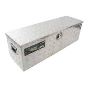 Caixa Multiusos Alumínio Exterior 1230x380x380mm