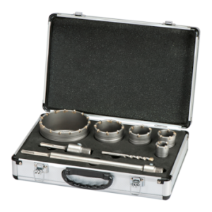 Jogo craneanas pastilhadas Plus 6000-5M (8pçs)