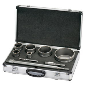 Jogo craneanas pastilhadas Plus 6000-6M (9pçs)