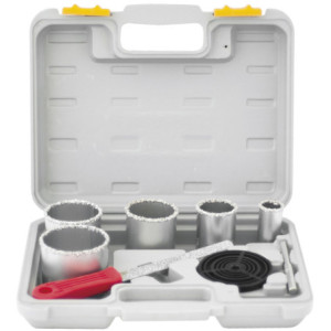 Jogo craneanas para azulejo BC33-83 (8pçs)