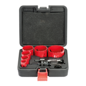 Coroa diamantada para betão armado S610 1-1/4 UNC 232x450mm